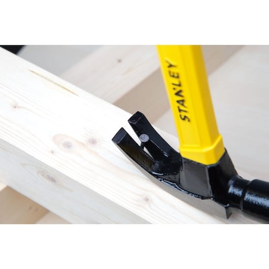 Martillo con Mango de Fibra de Vidrio 16oz(454 gr) - Imagen 4